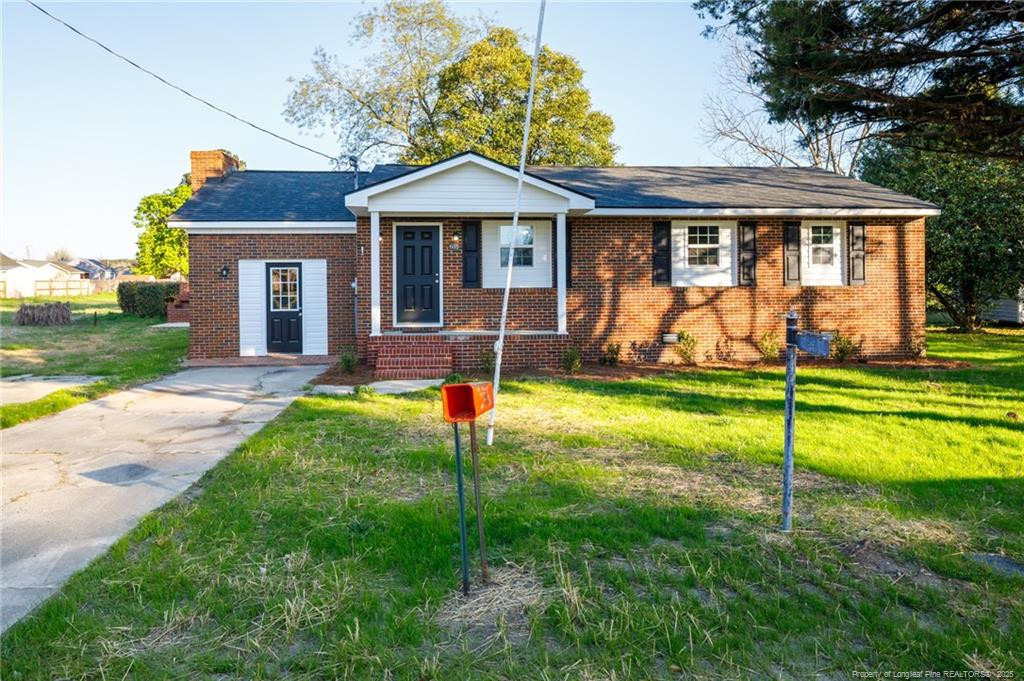 Mcinnis St, Pembroke, NC 28372