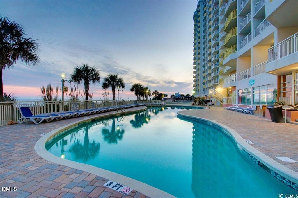 Ocean Blvd, North Myrtle Beach, SC 29582
