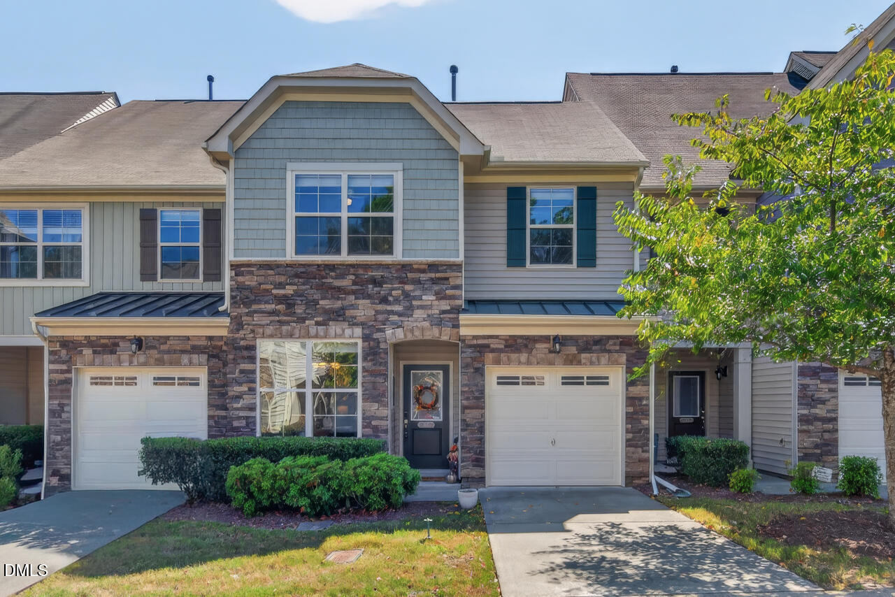 Salmon River Dr, Durham, NC 27705