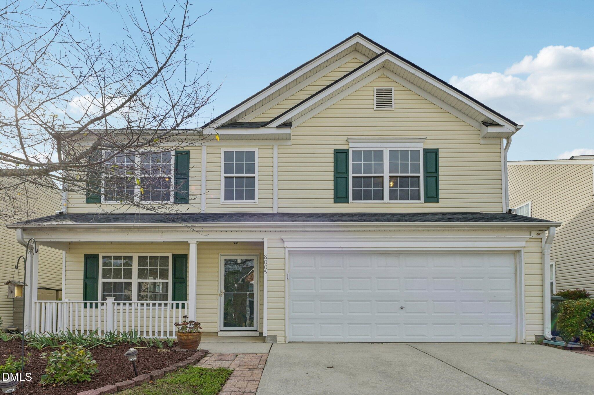 Caliber Woods Dr, Raleigh, NC 27616