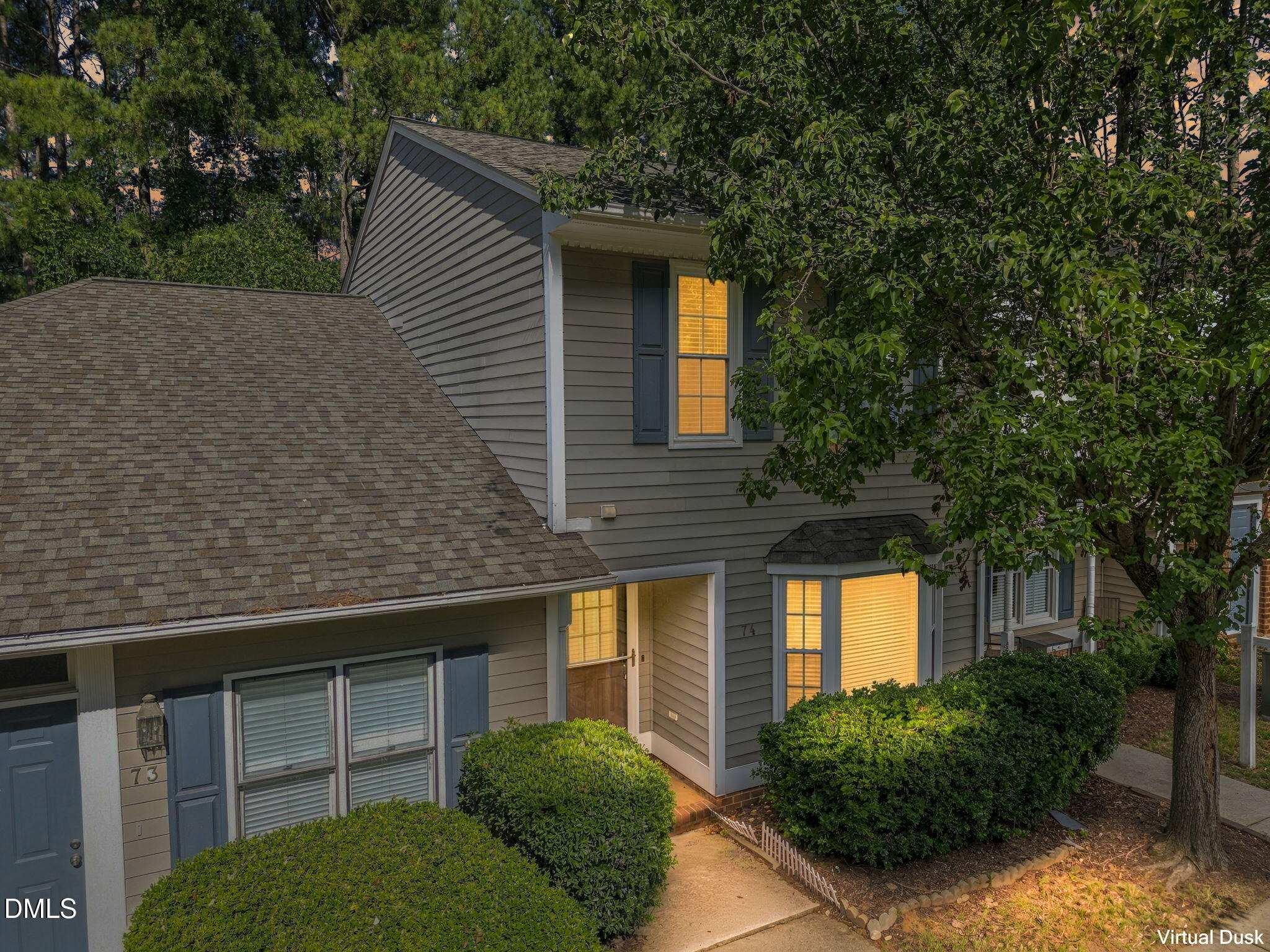 Forest Oaks Dr, Durham, NC 27705 #1