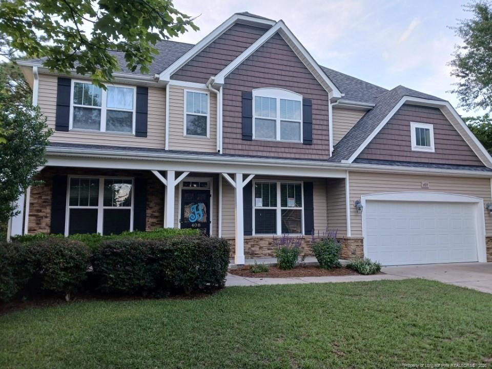 Tarmore Ct, Fayetteville, NC 28311