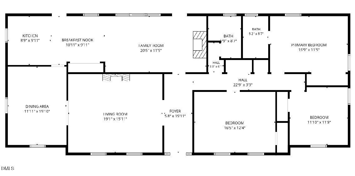 Parham St, Henderson, NC 27536