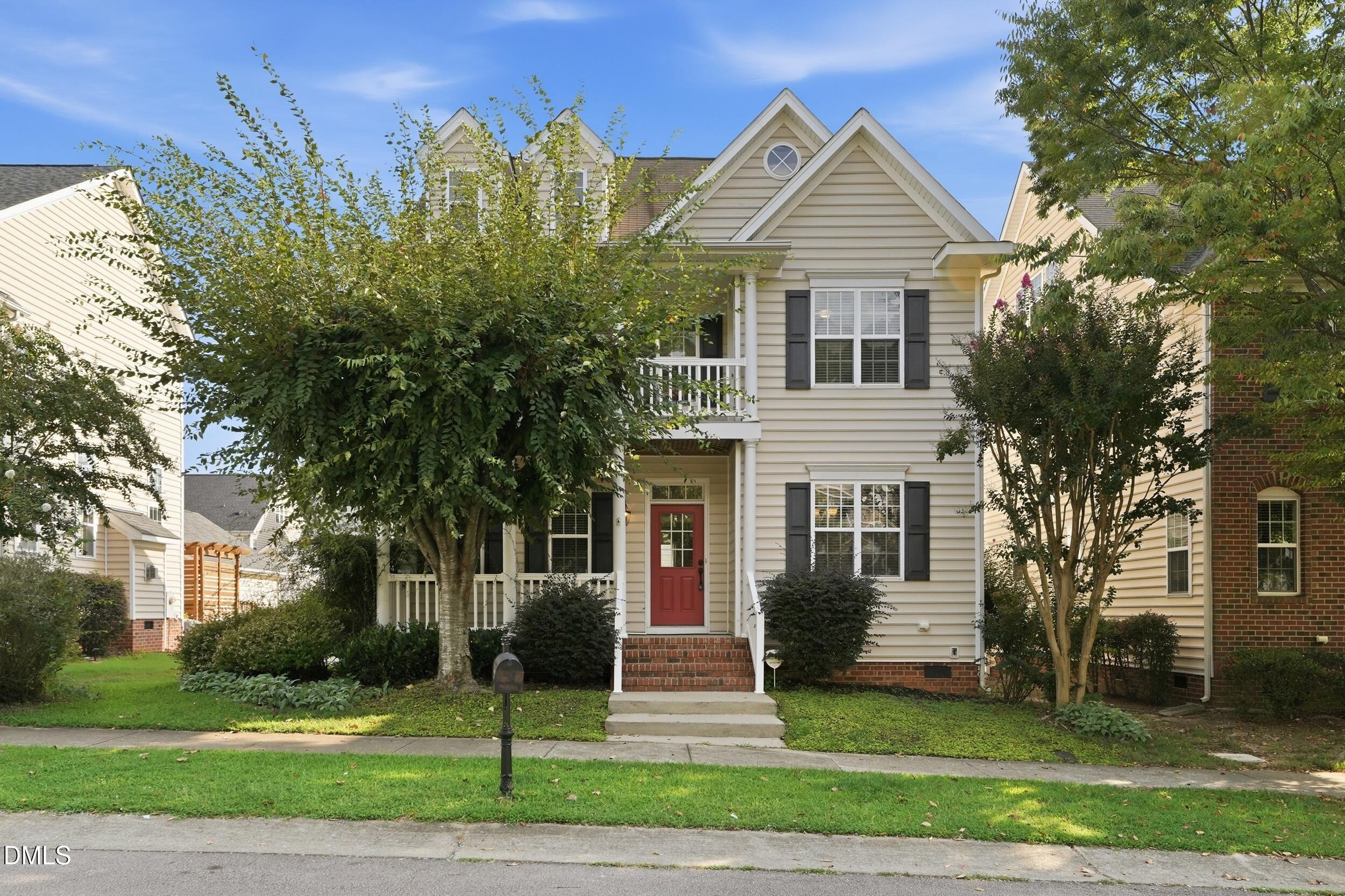 Butterbiggins Ln, Apex, NC 27539