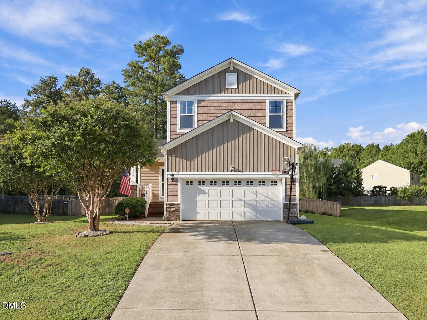 Summerfield Ln, Creedmoor, NC 27522