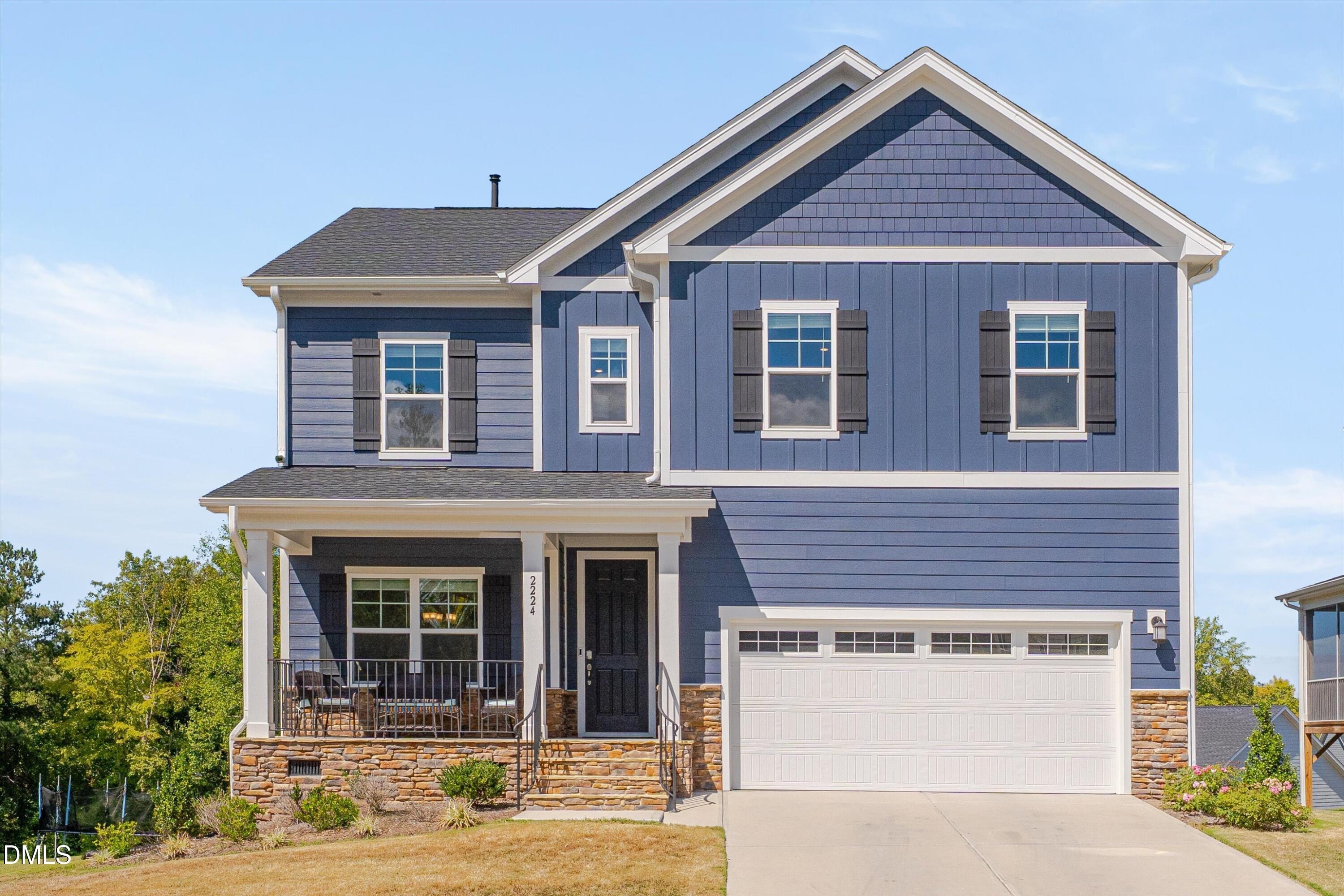 Birdhouse Ln, Wake Forest, NC 27587 #1