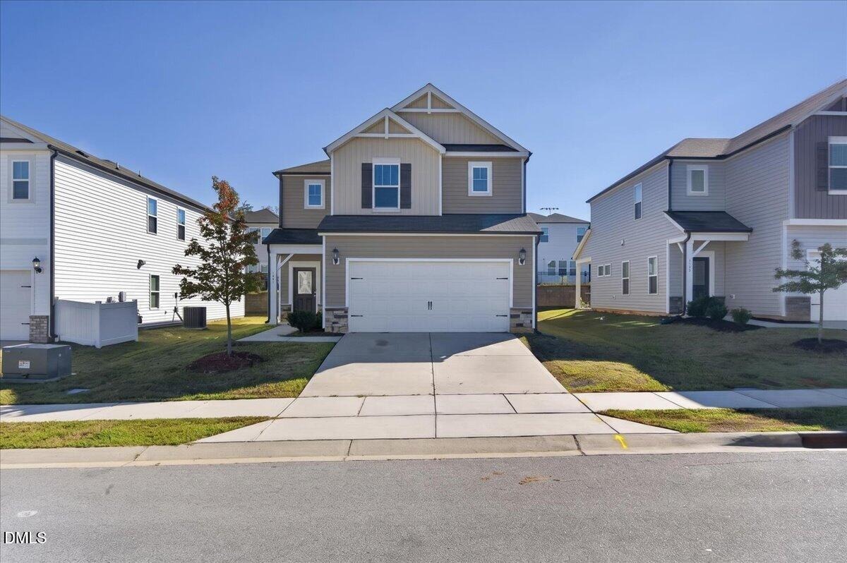 Boone Lake Way, Fuquay Varina, NC 27526 #1
