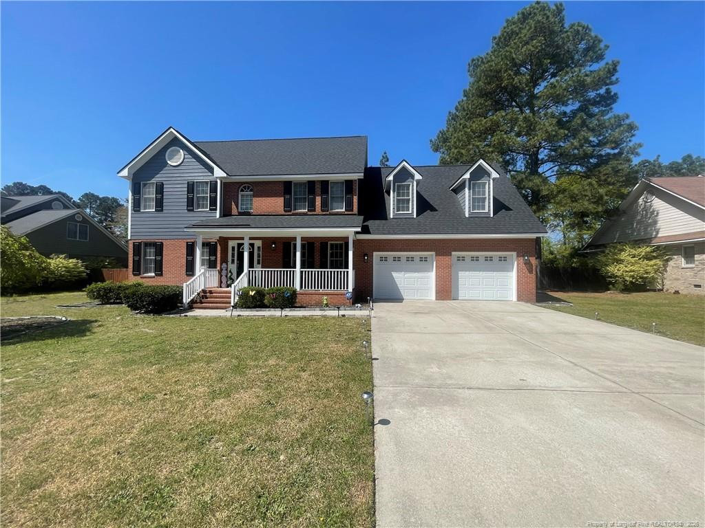 Castlebrooke Ln, Linden, NC 28356