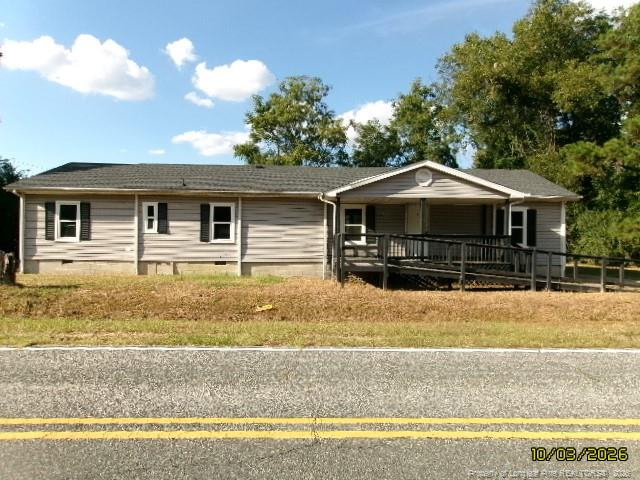 Jonesville Rd, Fairmont, NC 28340