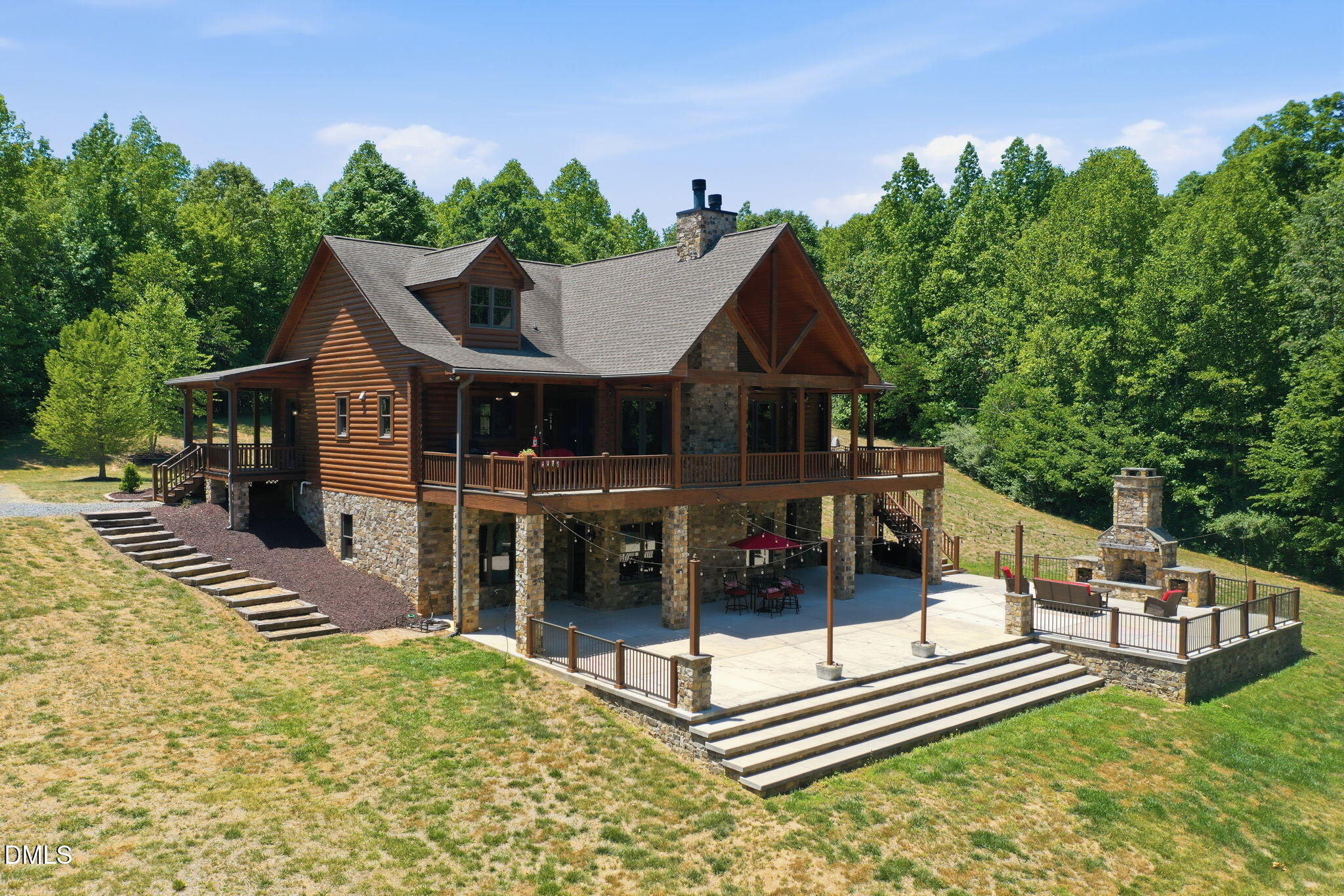 Wenasa Trl, Yanceyville, NC 27379