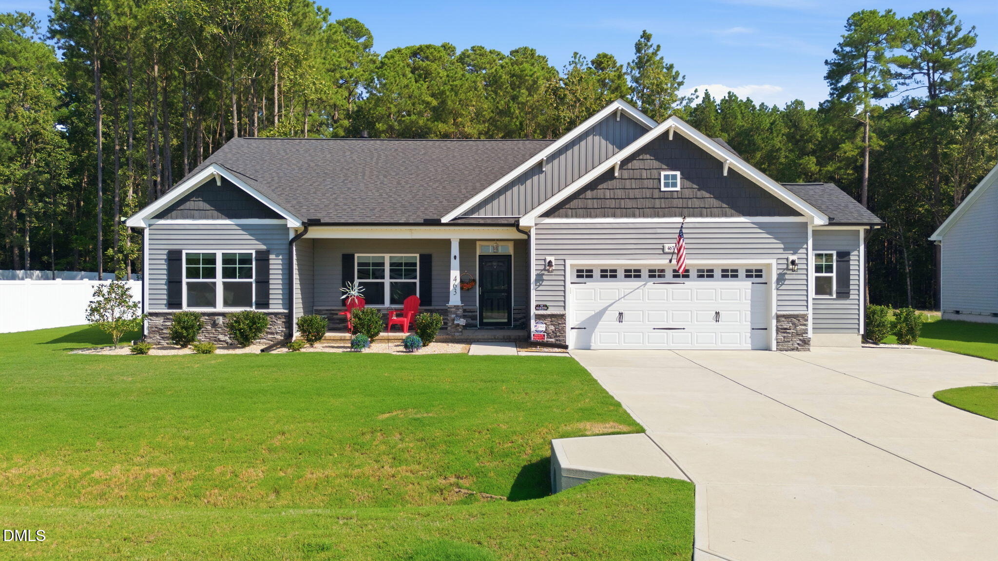 Clydes Point Way, Wendell, NC 27591