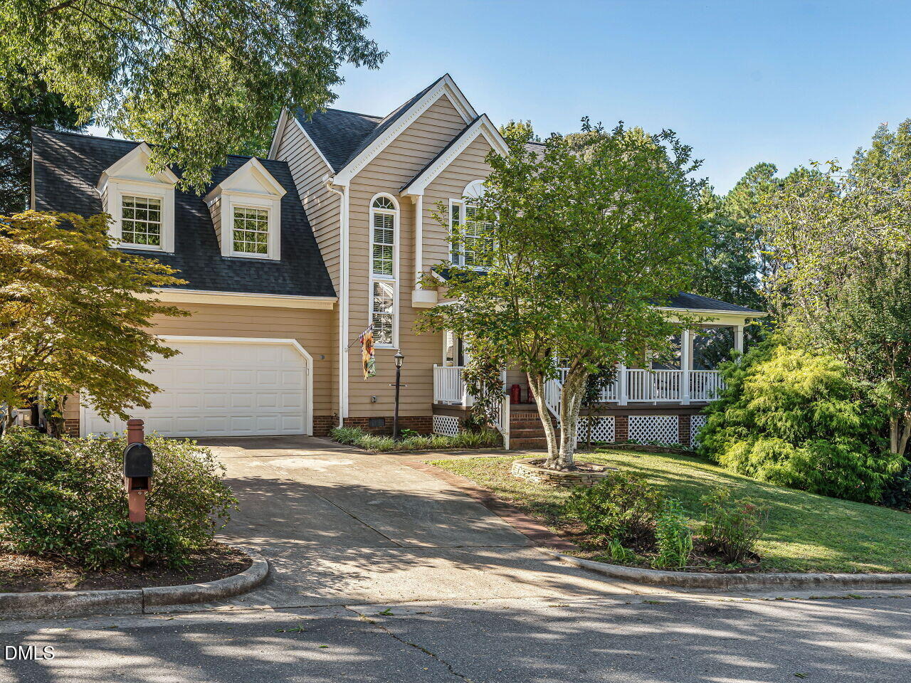 Ayelsford Dr, Cary, NC 27518 #1