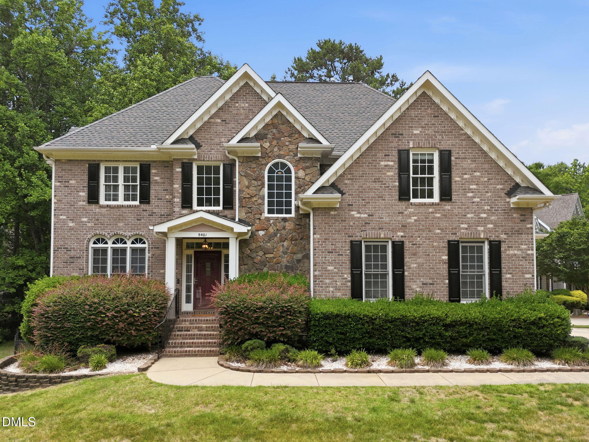 Chelridge Dr, Wake Forest, NC 27587
