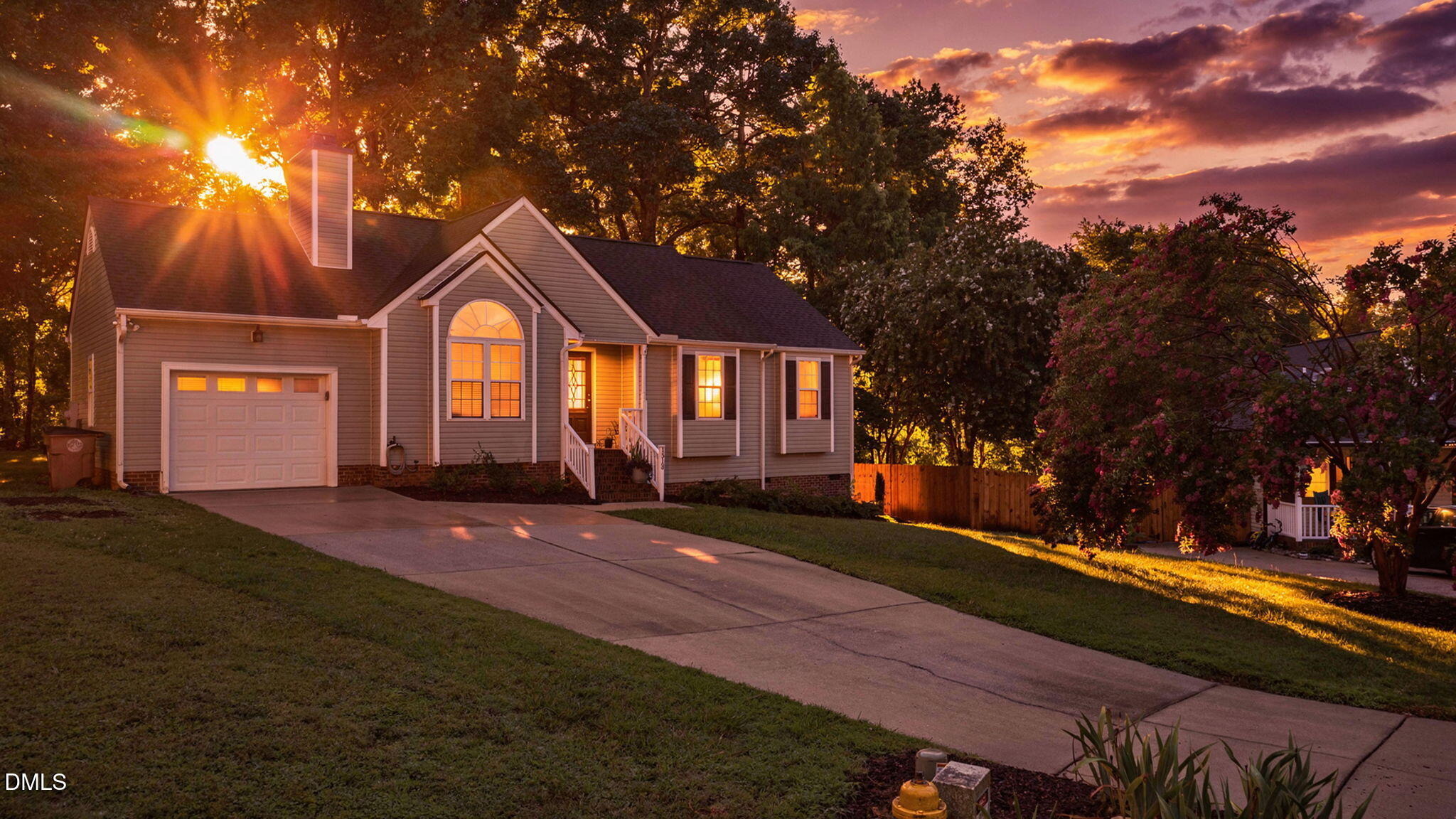 Solunar Ct, Wake Forest, NC 27587