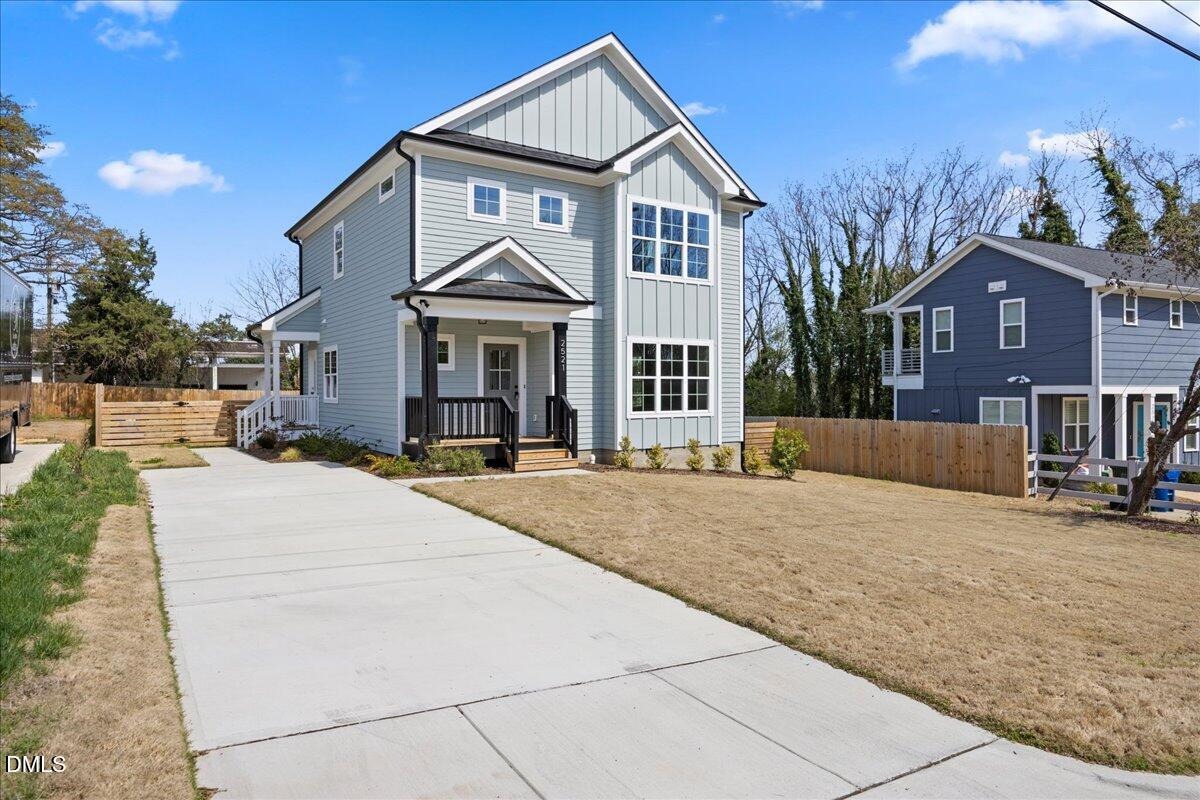 Newbold St, Raleigh, NC 27603 #1