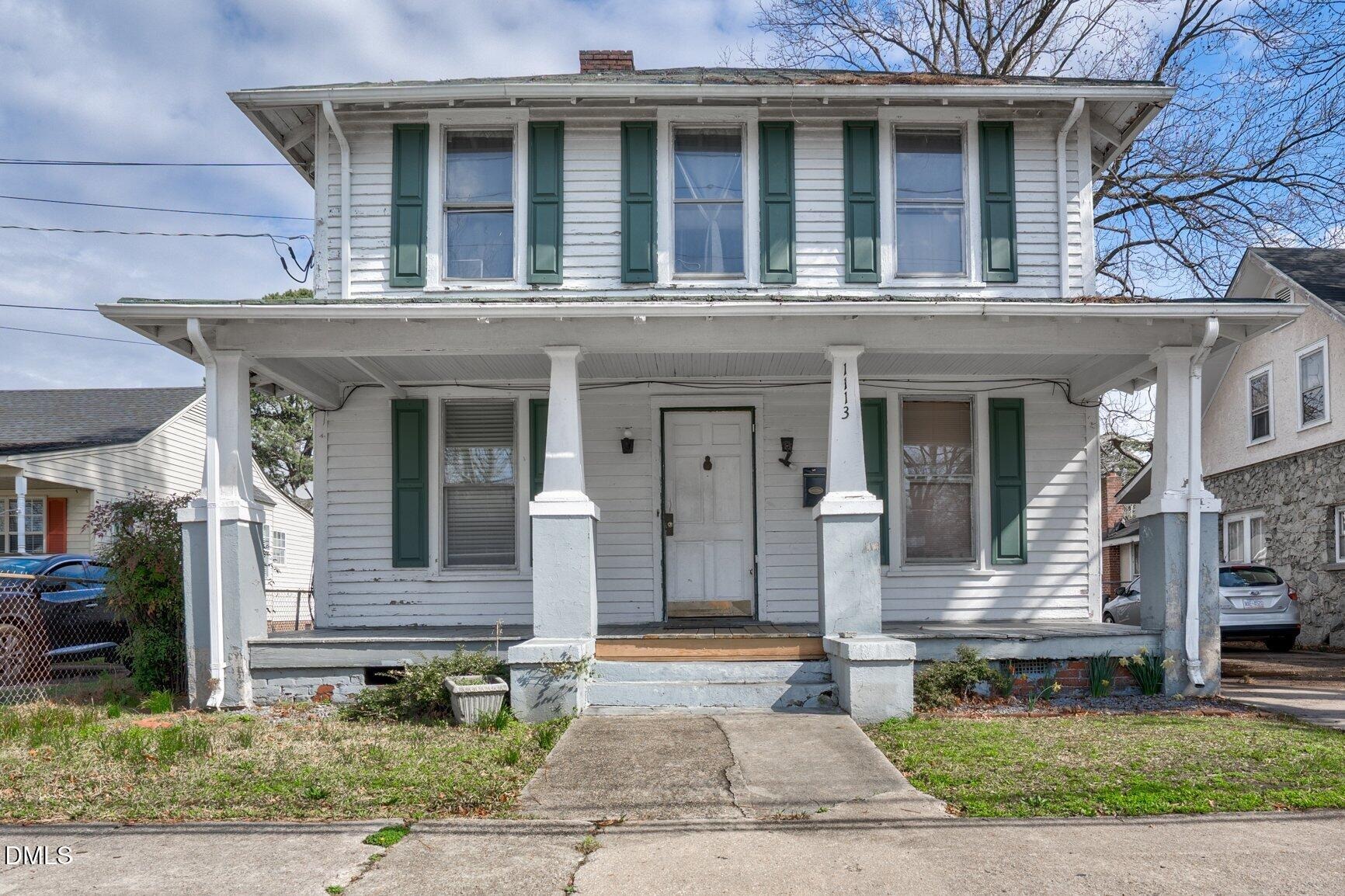 Nash St, Wilson, NC 27893