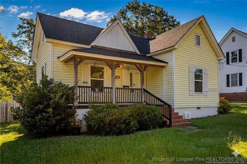 14th St, Erwin, NC 28339