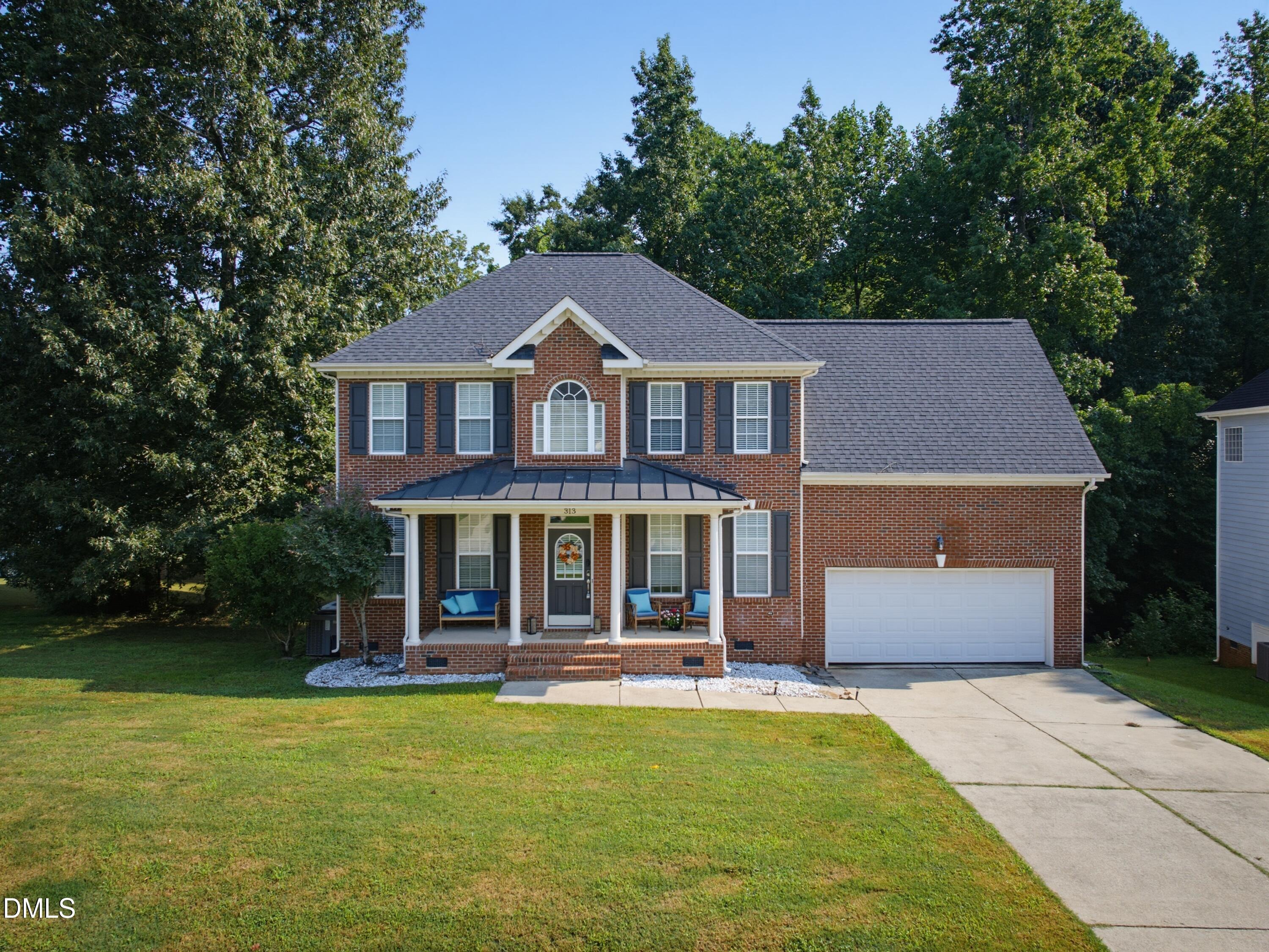 Boswell Ln, Clayton, NC 27527