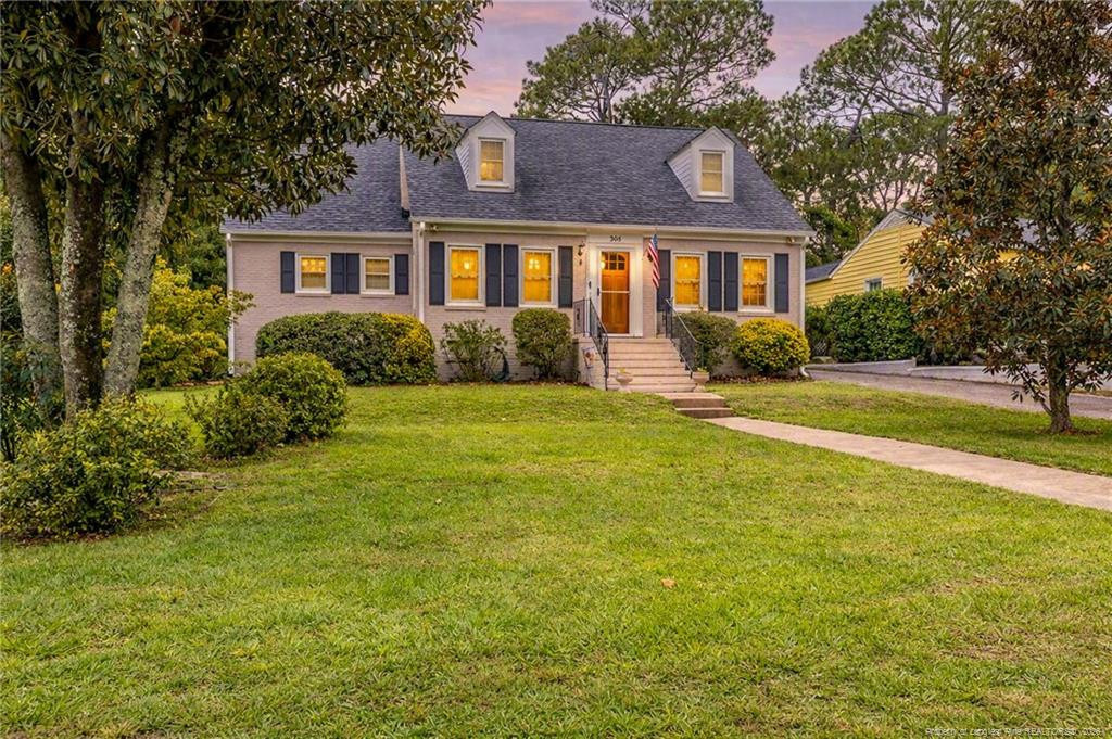 Valley Rd, Fayetteville, NC 28305