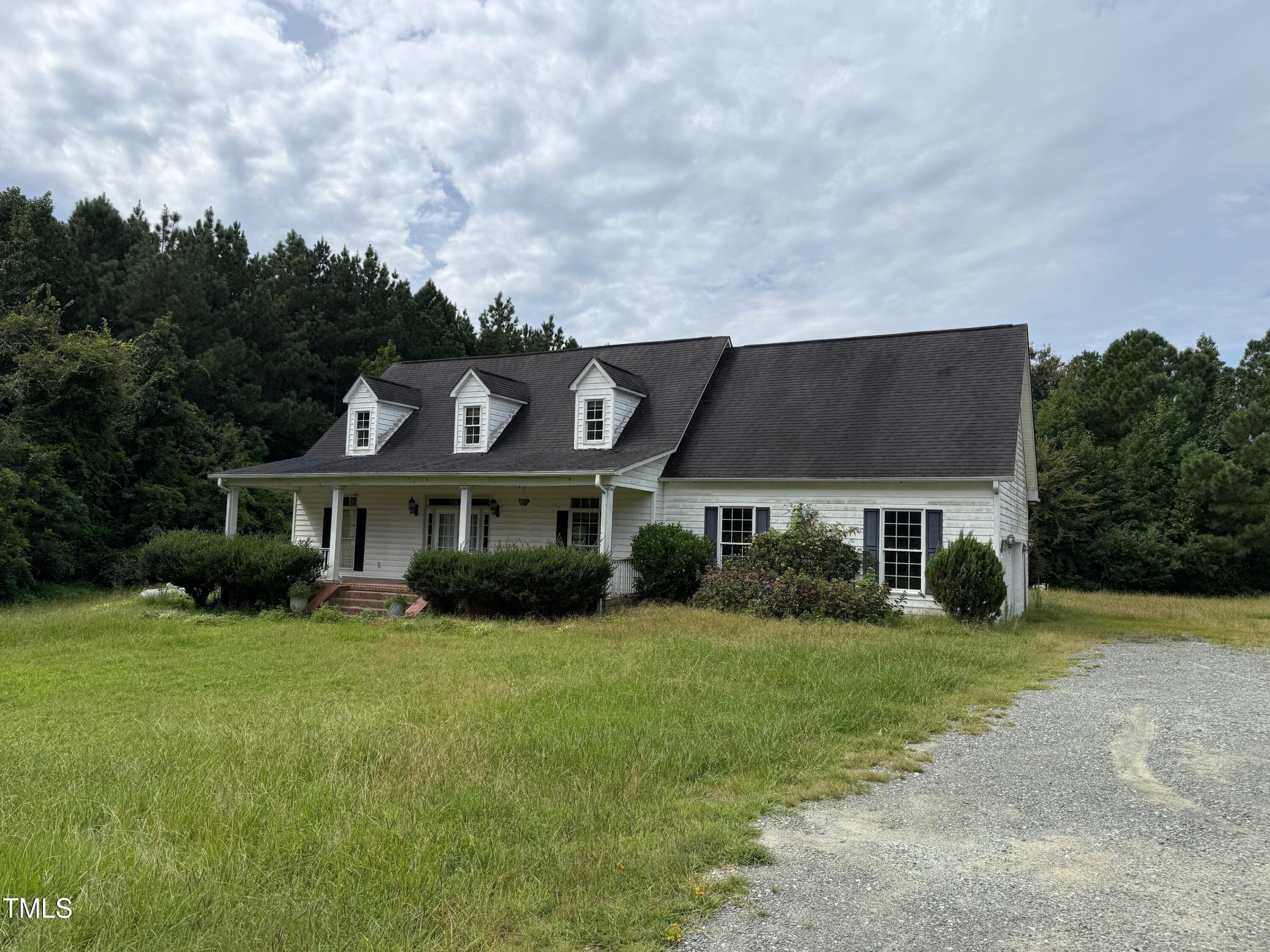 Will Suitt Rd, Creedmoor, NC 27522