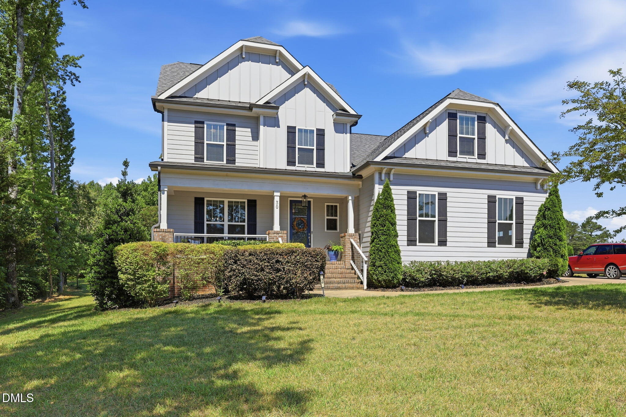 Willow Bend Dr, Youngsville, NC 27596