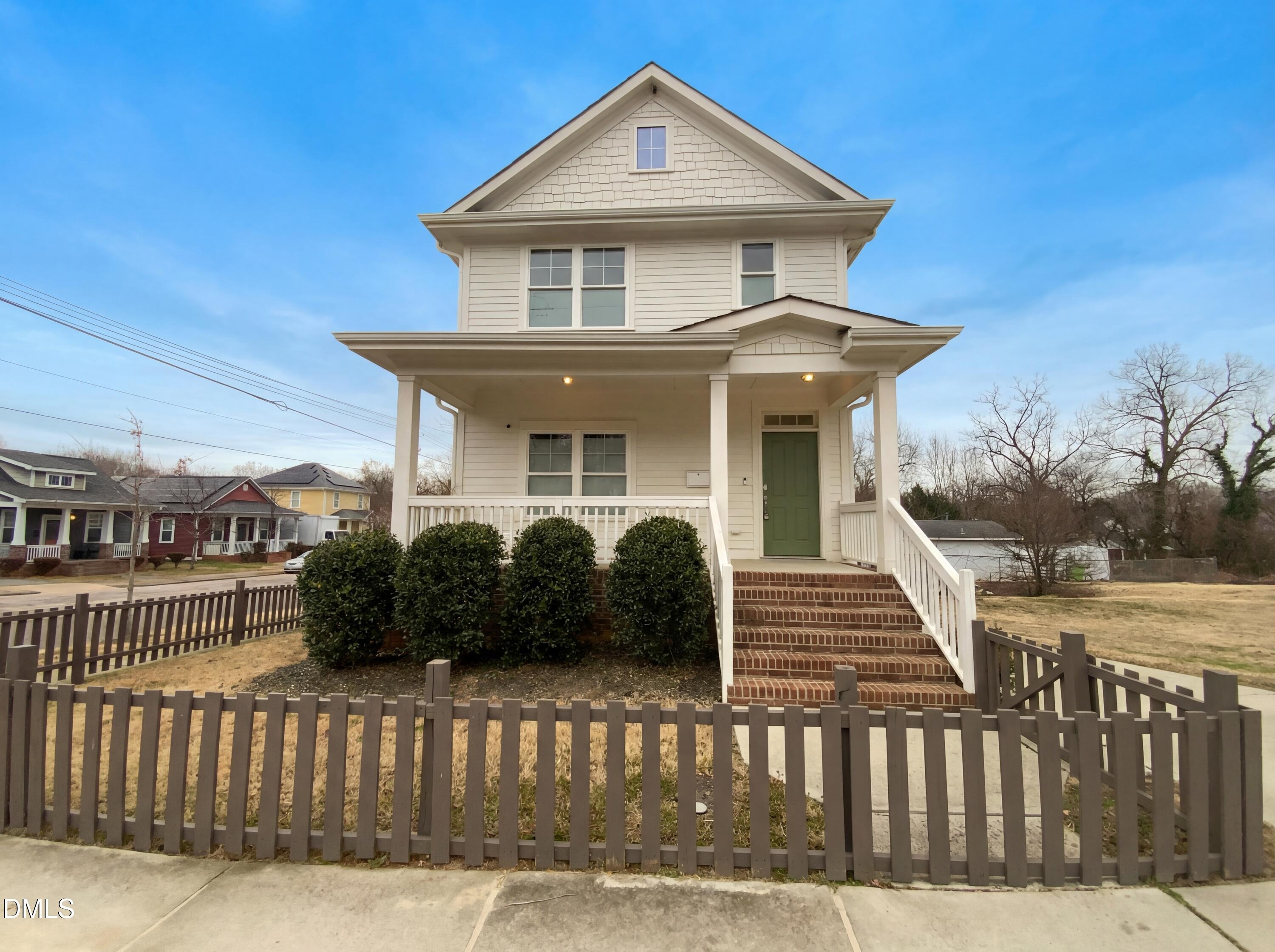 Haywood St, Raleigh, NC 27601