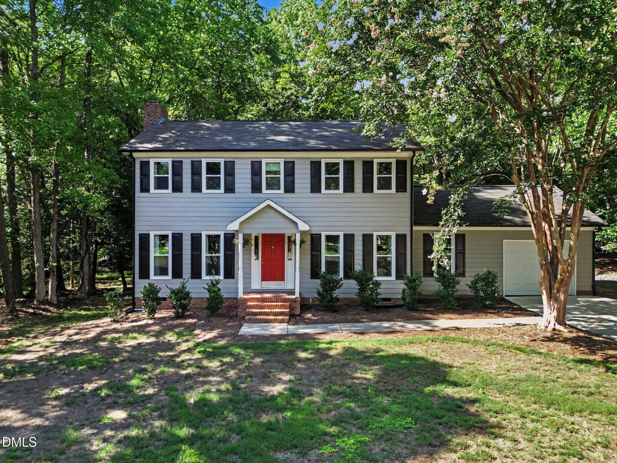 Hounds Ear Rd, Hillsborough, NC 27278