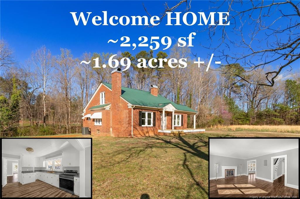 3rd St, Siler City, NC 27344
