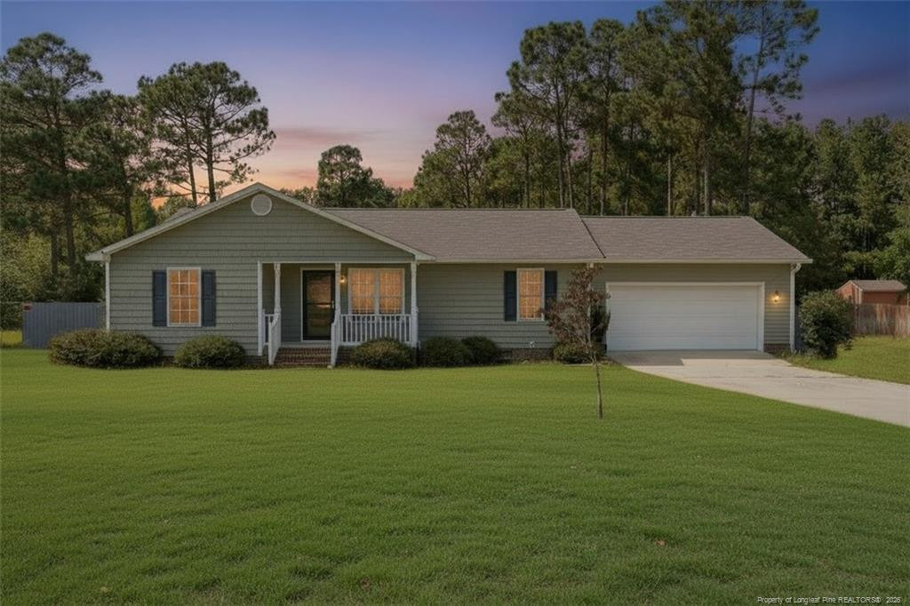 Fox Run Ln, Autryville, NC 28318 #1