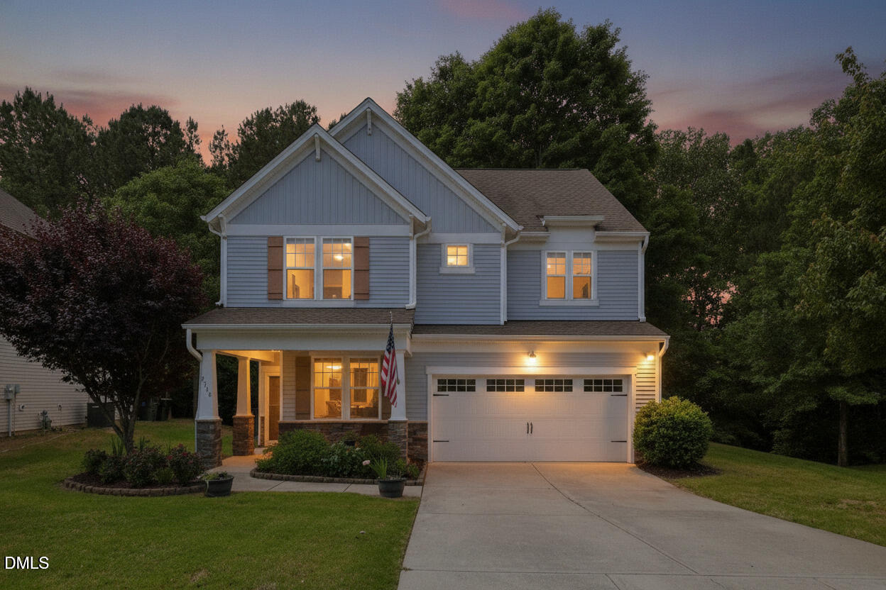 Old Rosebud Dr, Knightdale, NC 27545