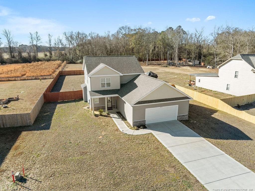 Street Pauls Rd, Lumber Bridge, NC 28357