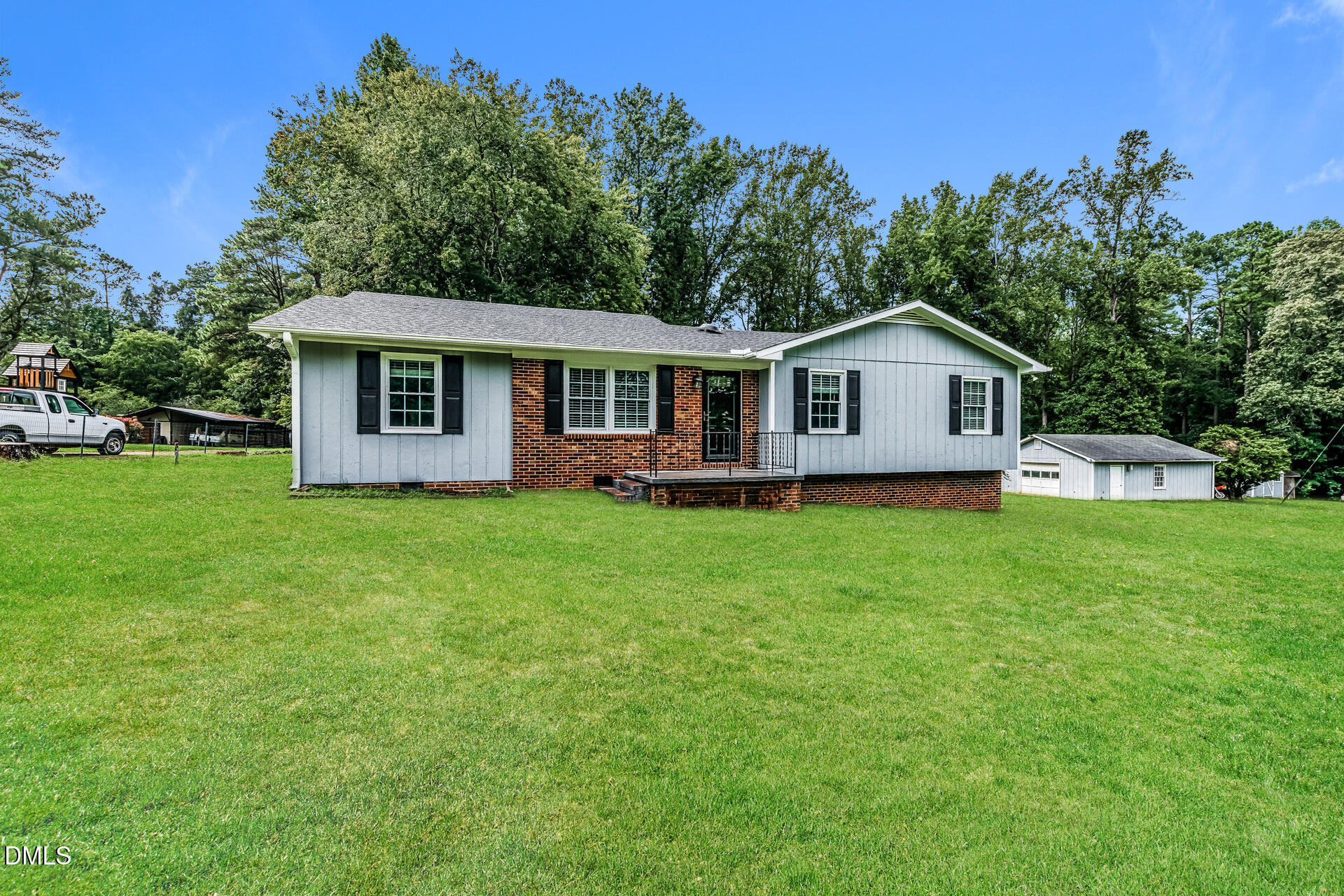 Dorsey Rd, Oxford, NC 27565