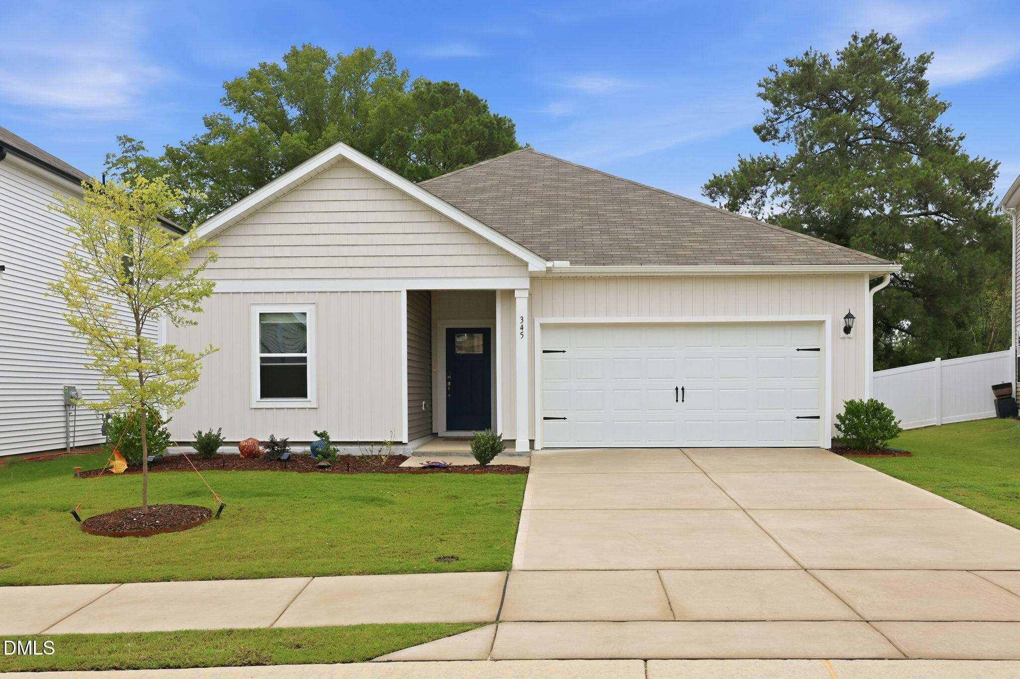 White Birch Ln, Angier, NC 27501
