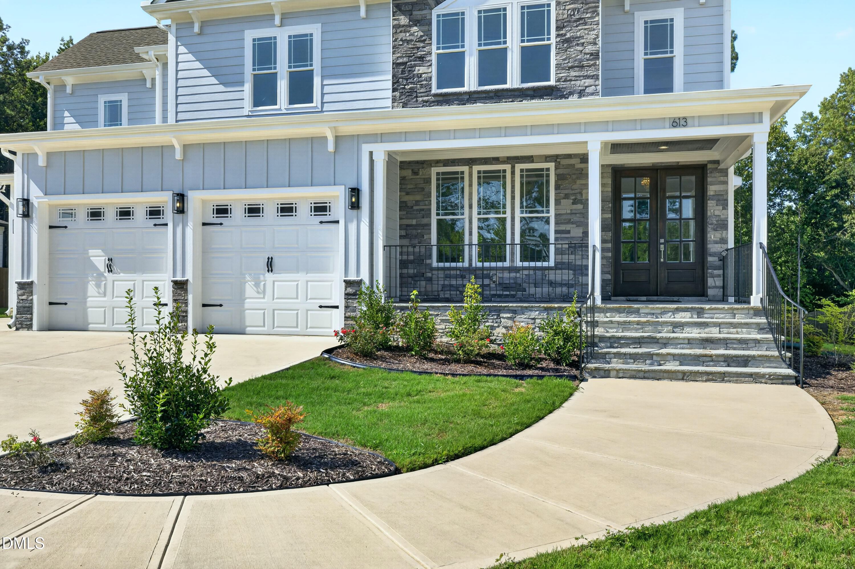 Darian Woods Dr, Holly Springs, NC 27540 #1
