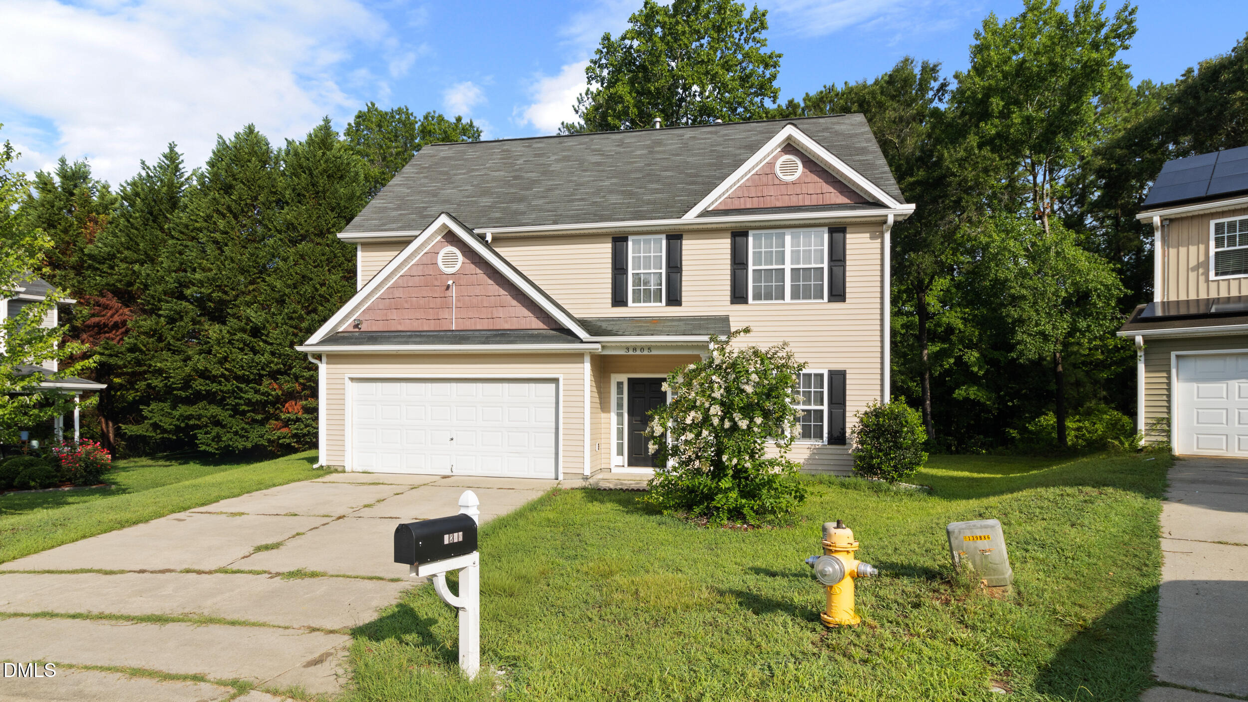 Mike Levi Ct, Raleigh, NC 27610