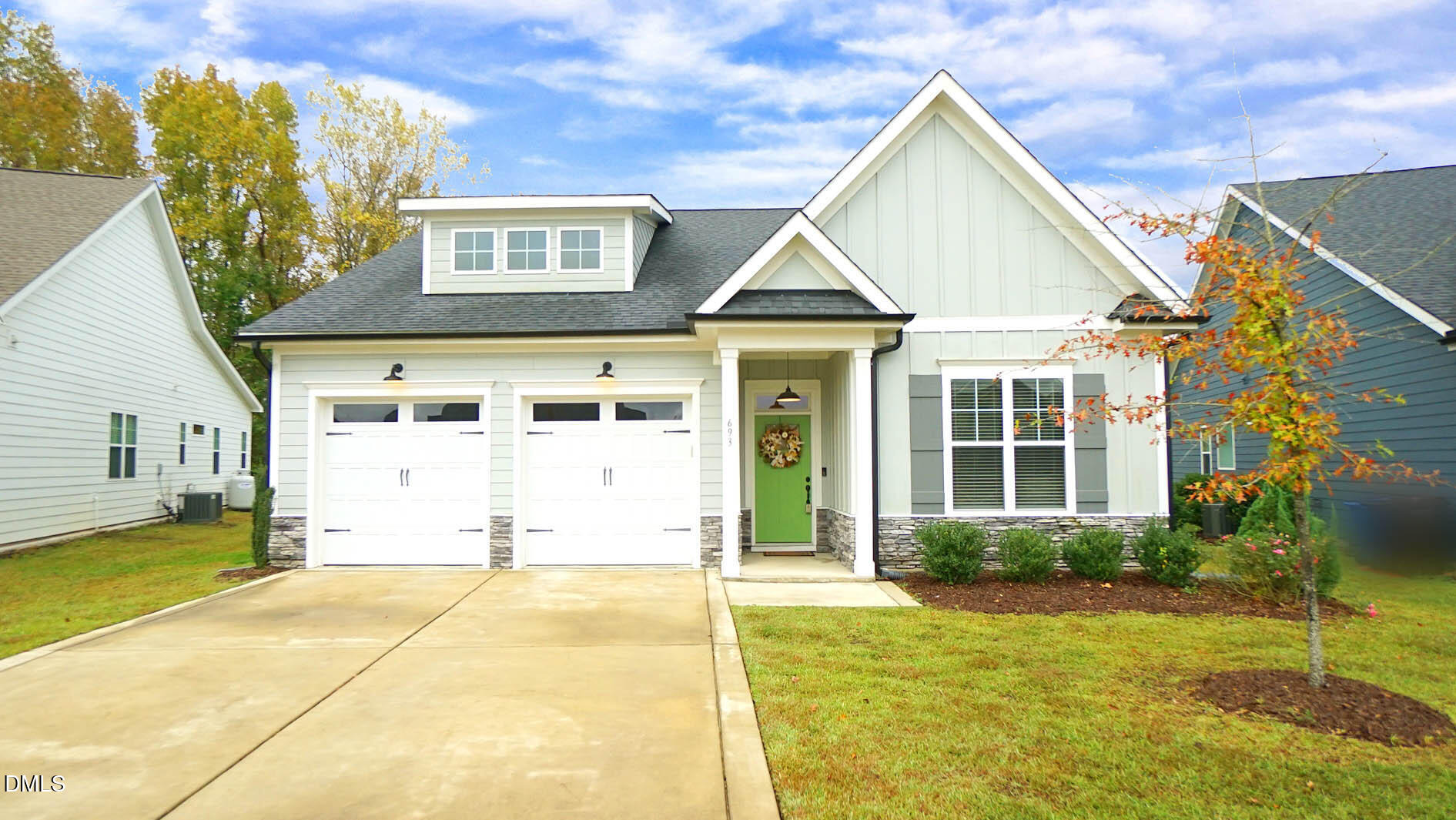 Wilma St, Angier, NC 27501