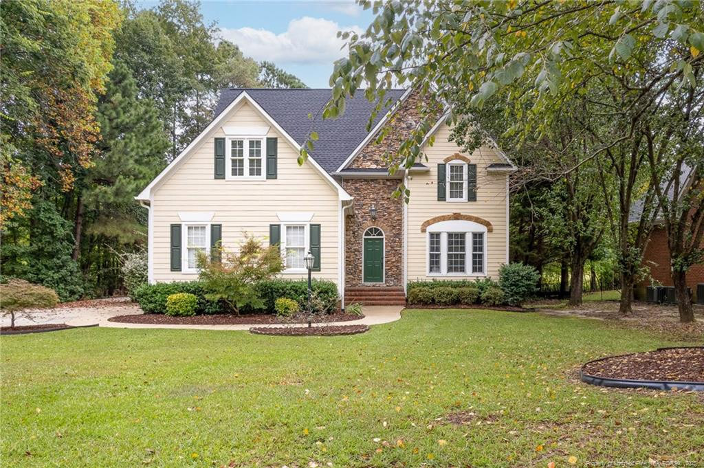 Iverleigh Cir, Fayetteville, NC 28311