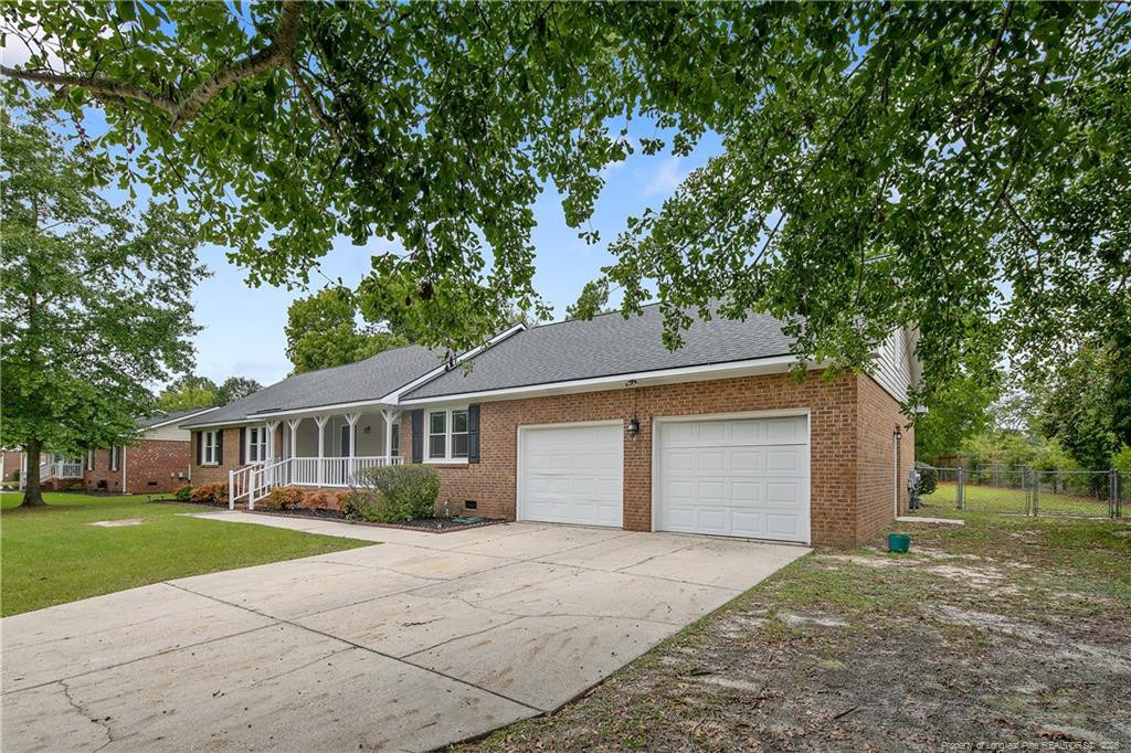 Bagdad Rd, Fayetteville, NC 28306 #1