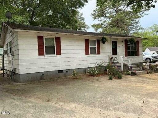 Tucker St, Enfield, NC 27823