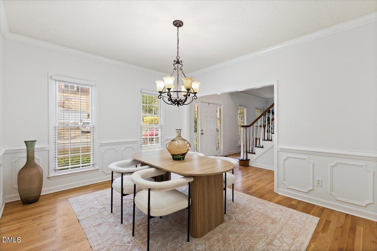 Muirfield Village Way, Raleigh, NC 27604 #1