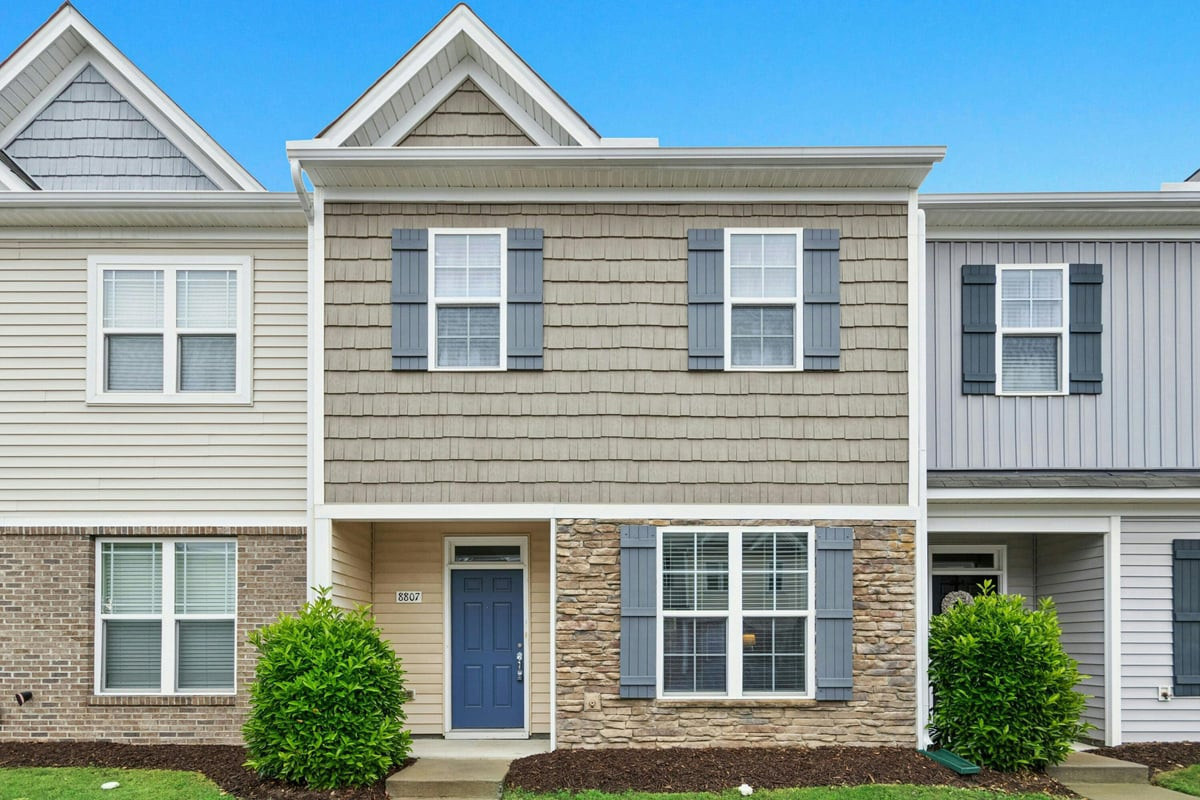 Commons Townes Dr, Raleigh, NC 27616 #1