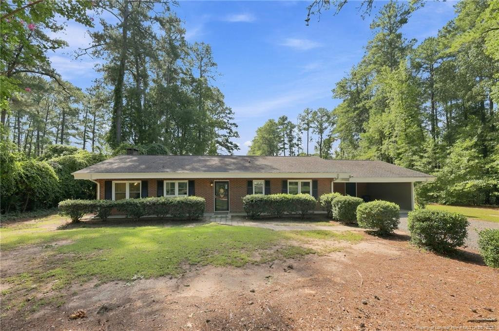 Lakeview Dr, Whispering Pines, NC 28327