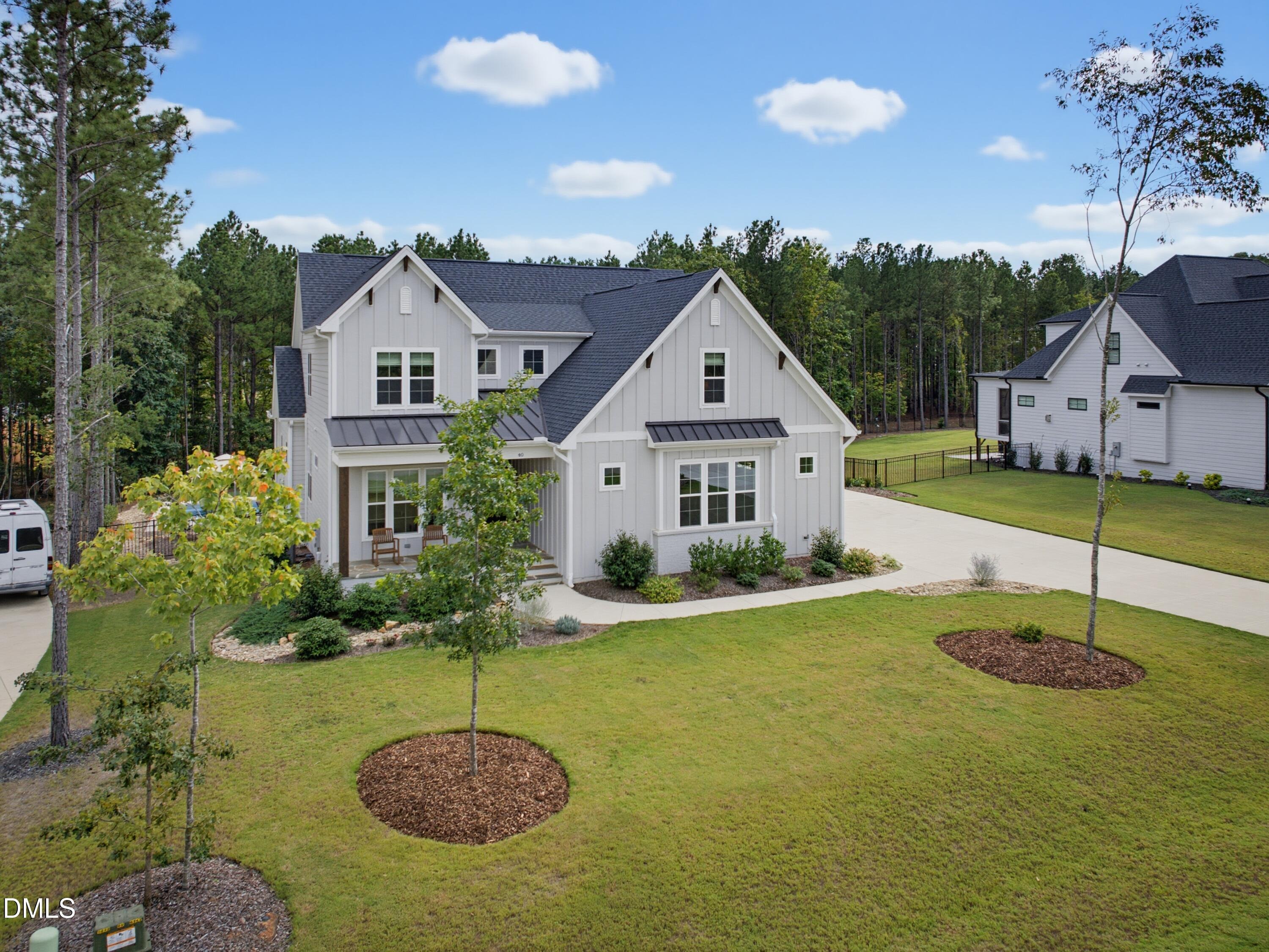 Spanish Oak Dr, Youngsville, NC 27596 #1