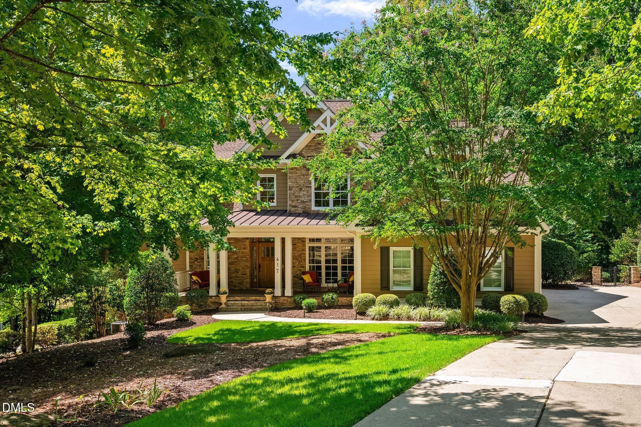 The Preserve Trl, Chapel Hill, NC 27517 #1