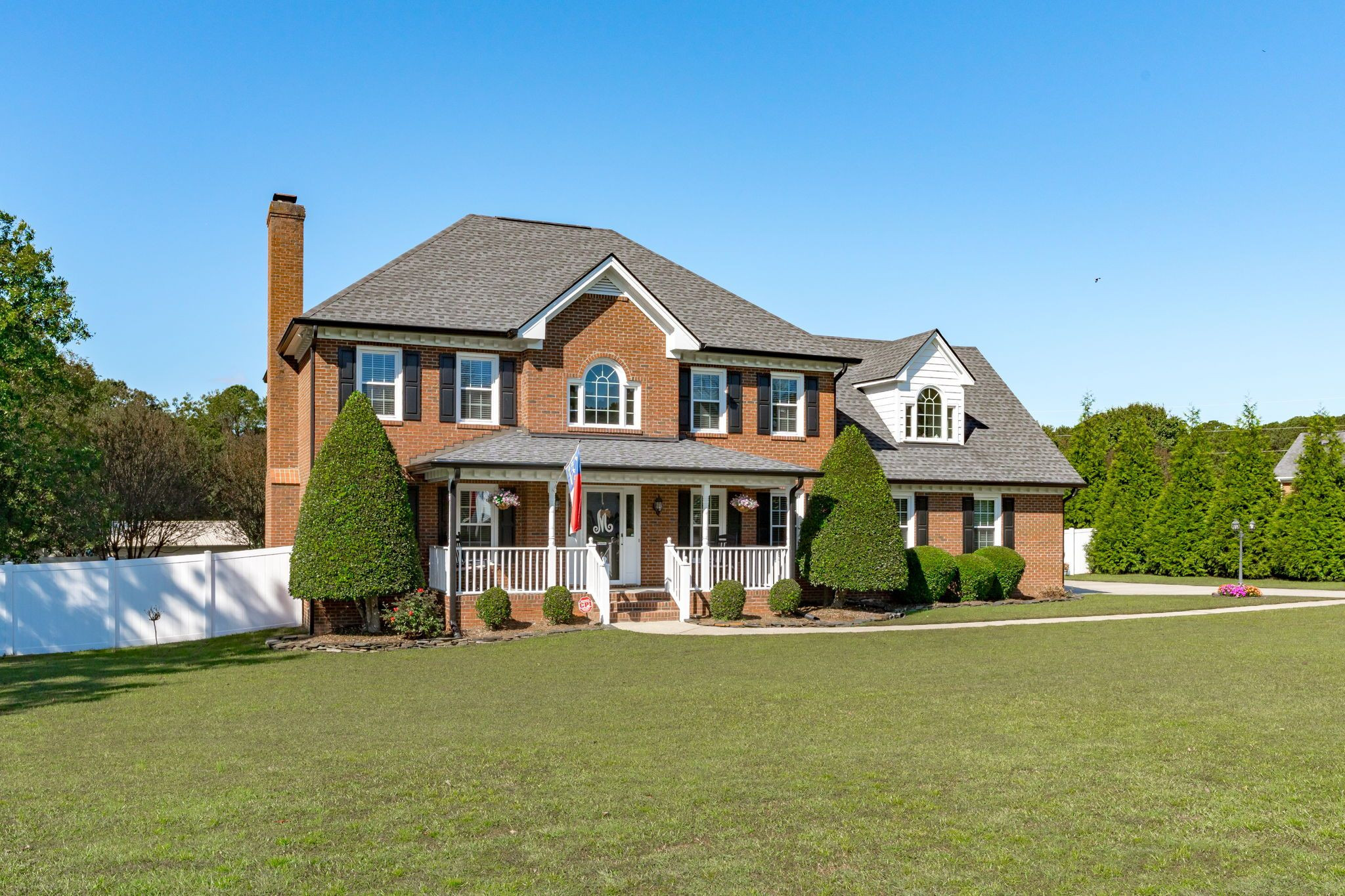 Allanbrooke Ln, Fuquay Varina, NC 27526
