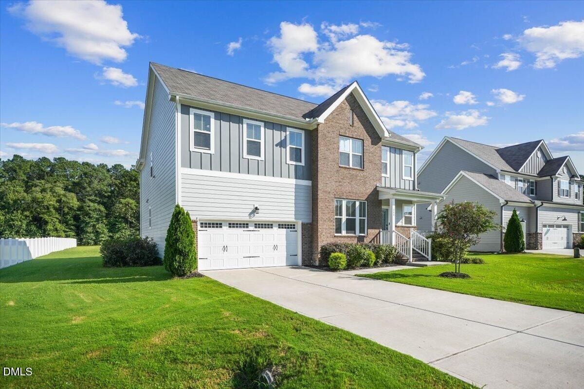 Wilson Farm Ln, Clayton, NC 27527 #1