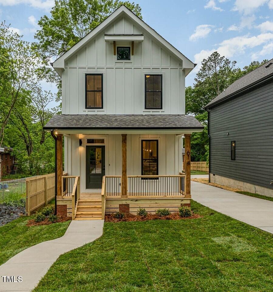 Ellerbee St, Durham, NC 27704