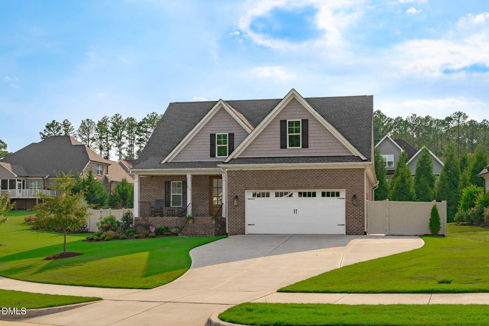 Valleycruise Cir, Garner, NC 27529