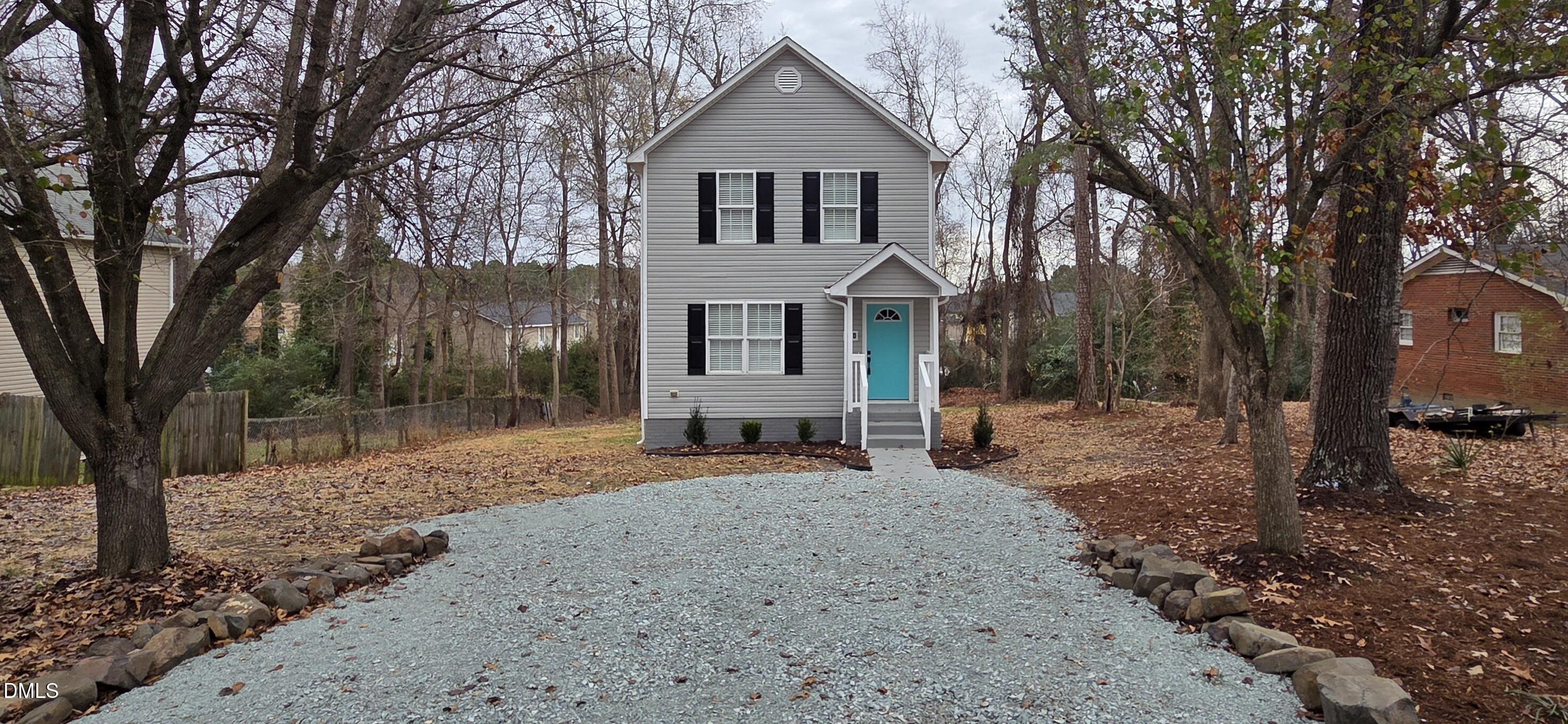 Woodcrest St, Durham, NC 27703
