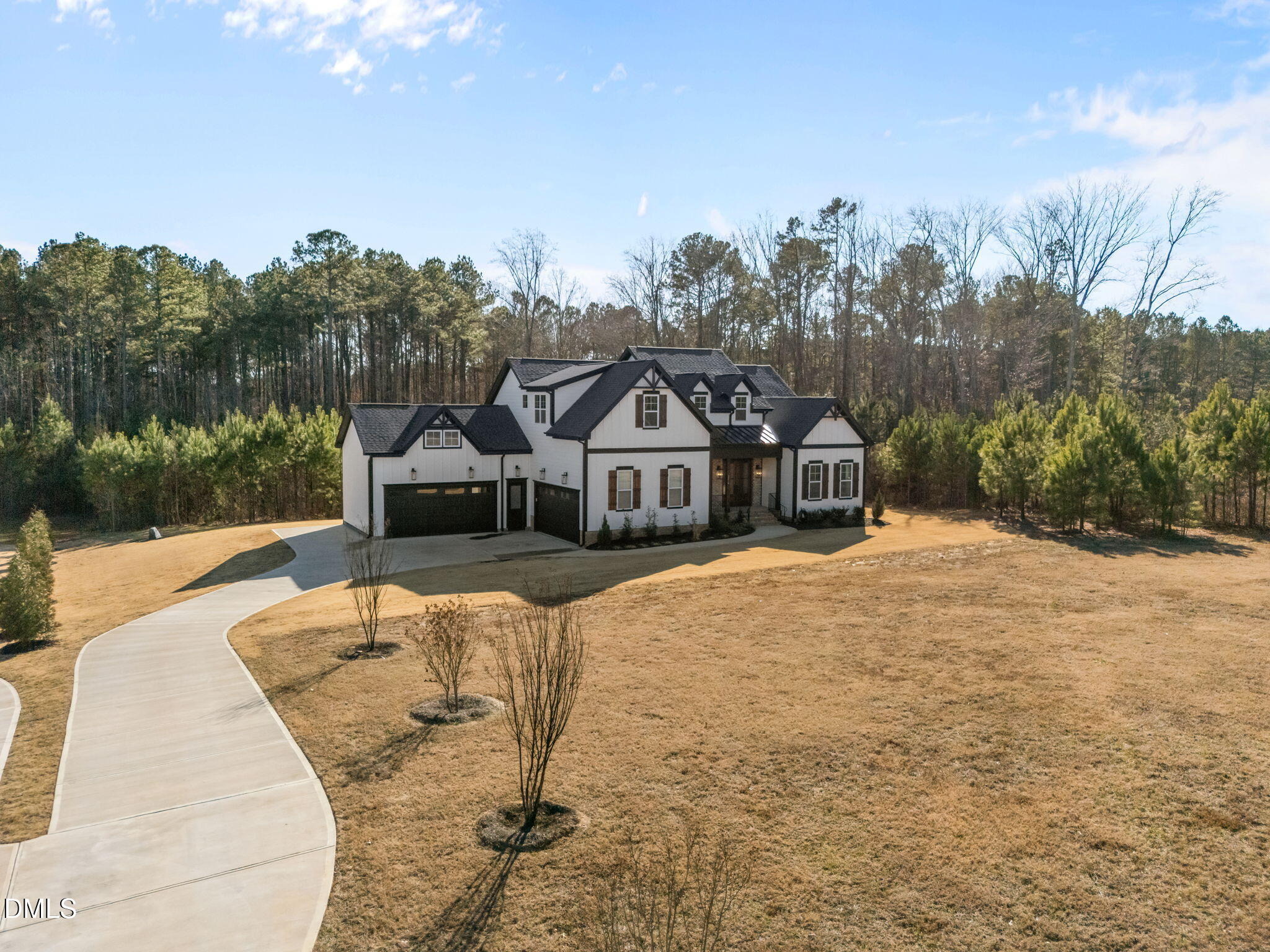 Bruce Garner Rd, Creedmoor, NC 27522